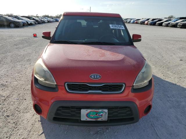 KNDJT2A64C7359177 - 2012 KIA SOUL + RED photo 5