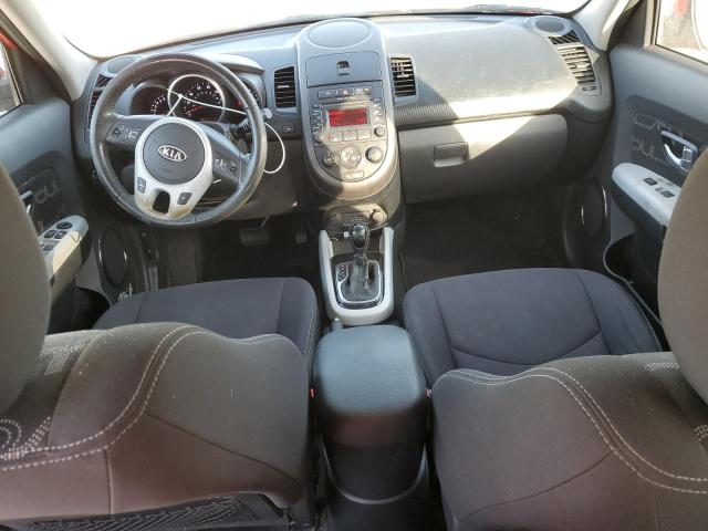 KNDJT2A64C7359177 - 2012 KIA SOUL + RED photo 8