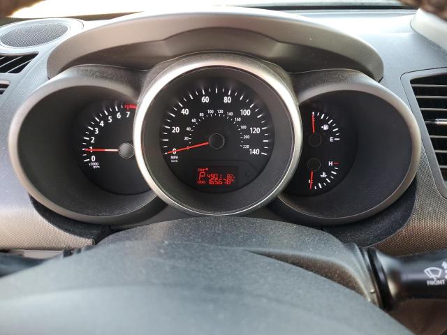 KNDJT2A64C7359177 - 2012 KIA SOUL + RED photo 9