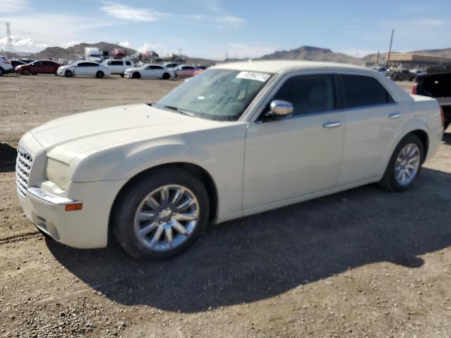 2C3KA63H86H423377 - 2006 CHRYSLER 300 C WHITE photo 1