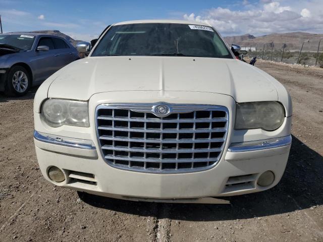 2C3KA63H86H423377 - 2006 CHRYSLER 300 C WHITE photo 5