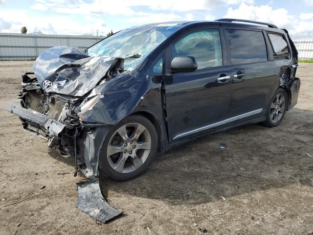 2011 TOYOTA SIENNA SPORT, 