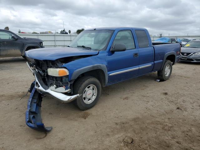 2004 GMC NEW SIERRA K1500, 