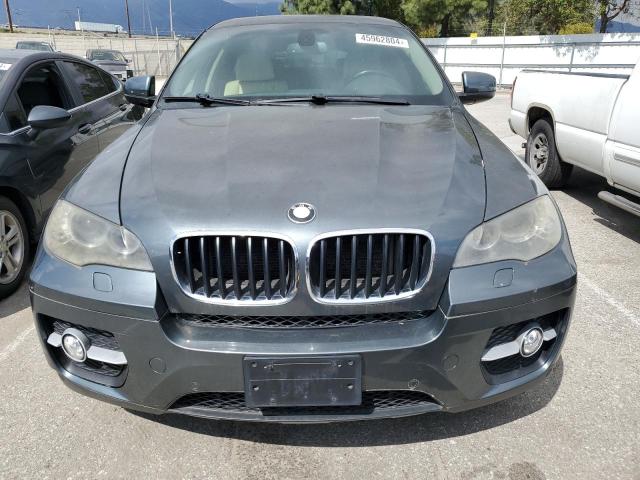 5UXFG43528LJ35283 - 2008 BMW X6 XDRIVE35I GRAY photo 5