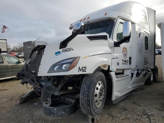 3AKJHHDR0JSJK9213 - 2018 FREIGHTLINER CASCADIA 1 WHITE photo 2