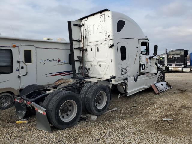 3AKJHHDR0JSJK9213 - 2018 FREIGHTLINER CASCADIA 1 WHITE photo 4