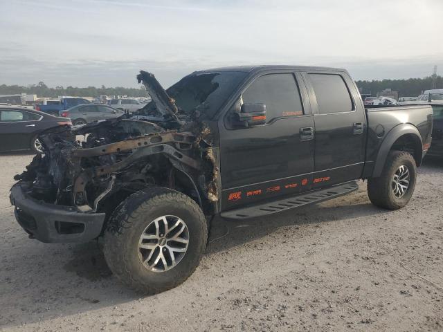 2012 FORD F150 SVT RAPTOR, 