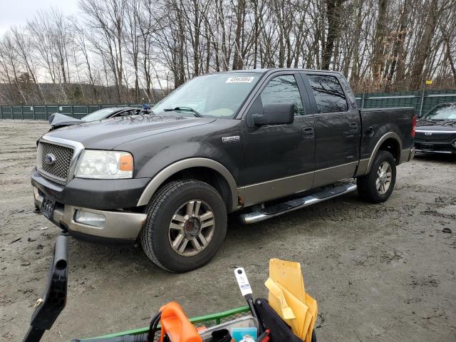 2005 FORD F150 SUPERCREW, 