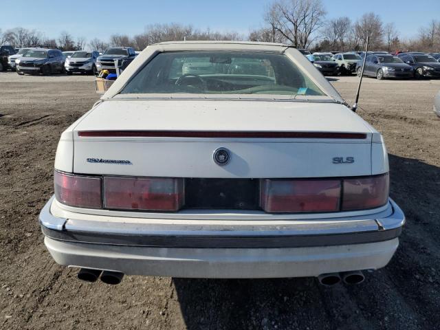 1G6KS52Y7VU813857 - 1997 CADILLAC SEVILLE SLS WHITE photo 6