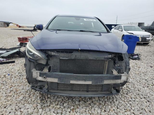 SJKCH5CP2JA054579 - 2018 INFINITI QX30 BASE أزرق صورة 5