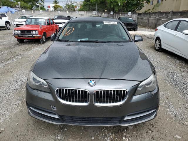 WBA5A5C57ED503352 - 2014 BMW 528 I GRAY photo 5