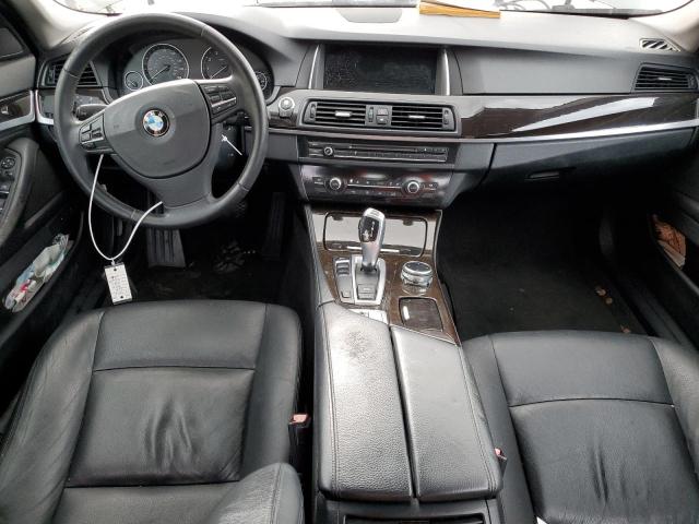 WBA5A5C57ED503352 - 2014 BMW 528 I GRAY photo 8