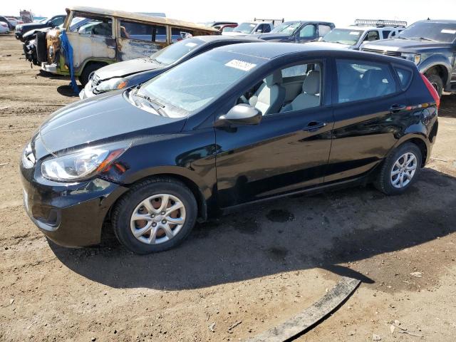 2013 HYUNDAI ACCENT GLS, 