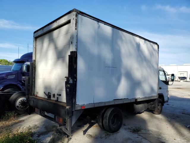 JL6BBD1S8AK009035 - 2010 MITSUBISHI FUSO TRUCK OF FE 84D WHITE photo 3