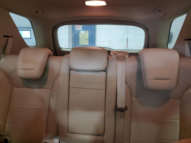 4JGDA5HB7CA020712 - 2012 MERCEDES-BENZ ML 350 4MATIC WHITE photo 10