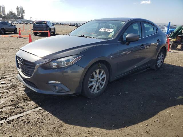 2015 MAZDA 3 GRAND TOURING, 