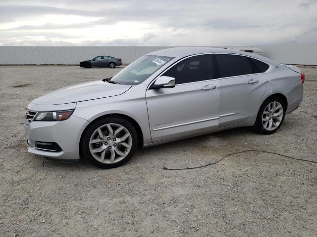 1G1105S31LU106665 - 2020 CHEVROLET IMPALA PREMIER SILVER photo 1