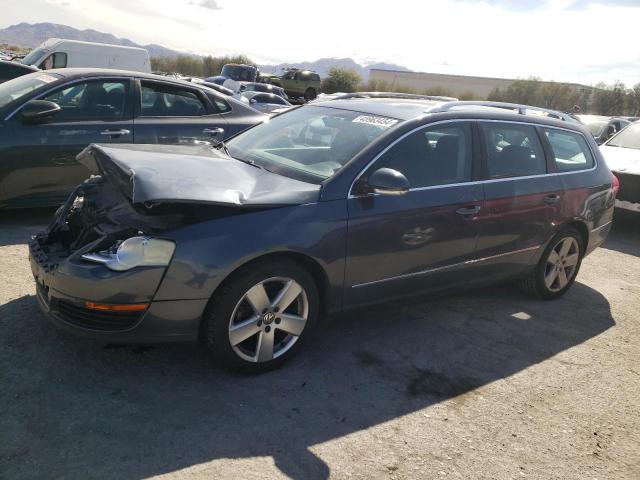 2009 VOLKSWAGEN PASSAT WAGON TURBO, 