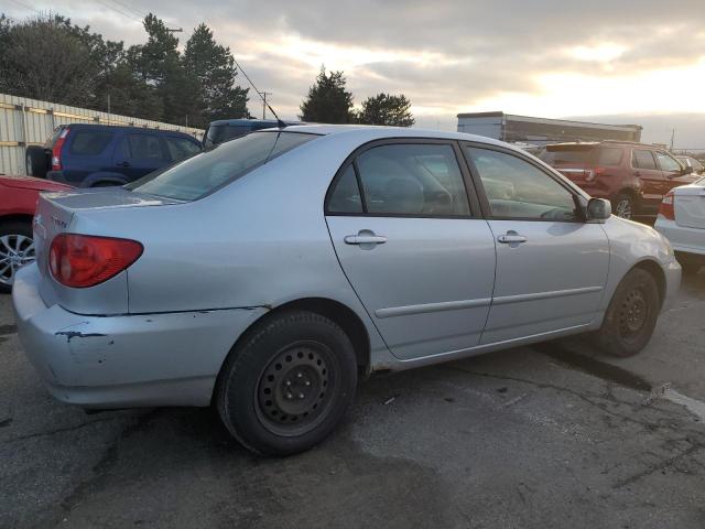 1NXBR32E06Z689172 - 2006 TOYOTA COROLLA CE SILVER photo 3