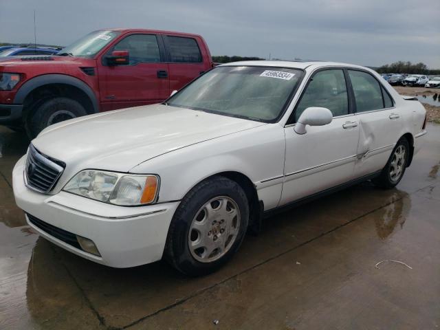 2000 ACURA 3.5RL, 