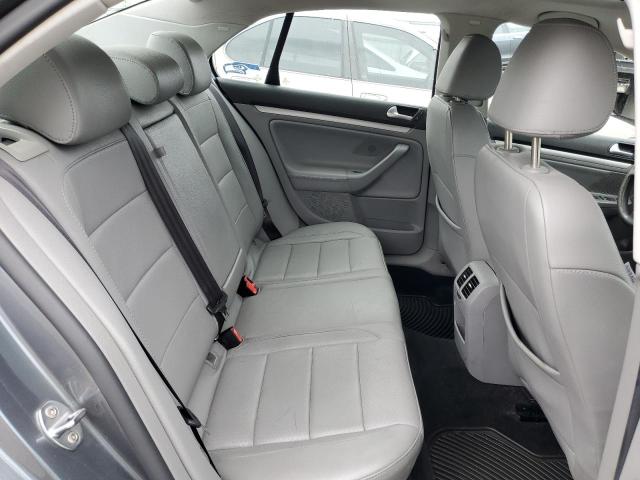 3VWEF71K67M193014 - 2007 VOLKSWAGEN JETTA WOLFSBURG 灰色 照片 10