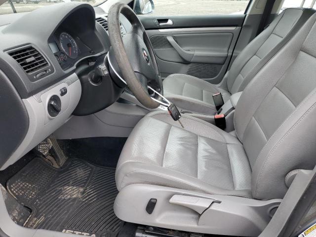 3VWEF71K67M193014 - 2007 VOLKSWAGEN JETTA WOLFSBURG 灰色 照片 7