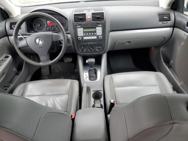 3VWEF71K67M193014 - 2007 VOLKSWAGEN JETTA WOLFSBURG 灰色 照片 8