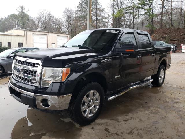 2013 FORD F150 SUPERCREW, 