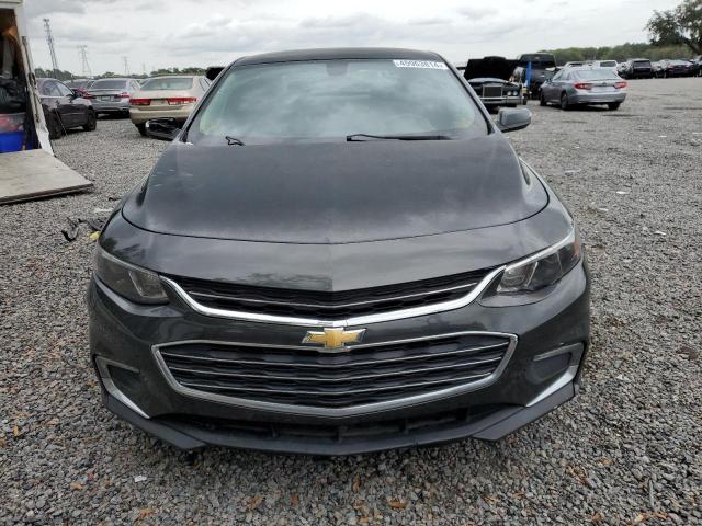 1G1ZD5ST5JF131223 - 2018 CHEVROLET MALIBU LT GRAY photo 5