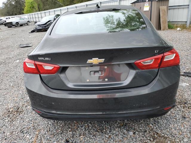 1G1ZD5ST5JF131223 - 2018 CHEVROLET MALIBU LT GRAY photo 6