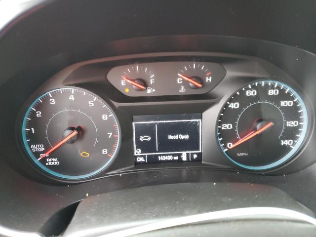 1G1ZD5ST5JF131223 - 2018 CHEVROLET MALIBU LT GRAY photo 9