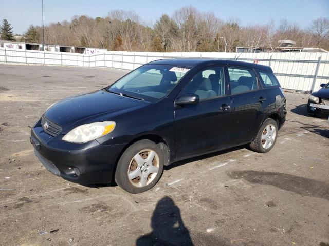 2T1KR32E67C644773 - 2007 TOYOTA COROLLA MA XR BLACK photo 1