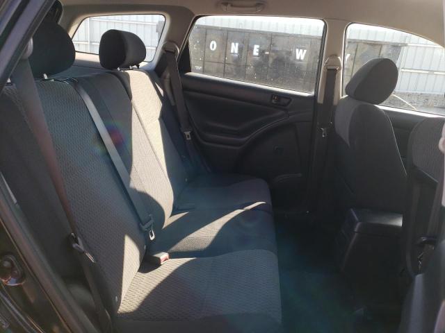 2T1KR32E67C644773 - 2007 TOYOTA COROLLA MA XR BLACK photo 10