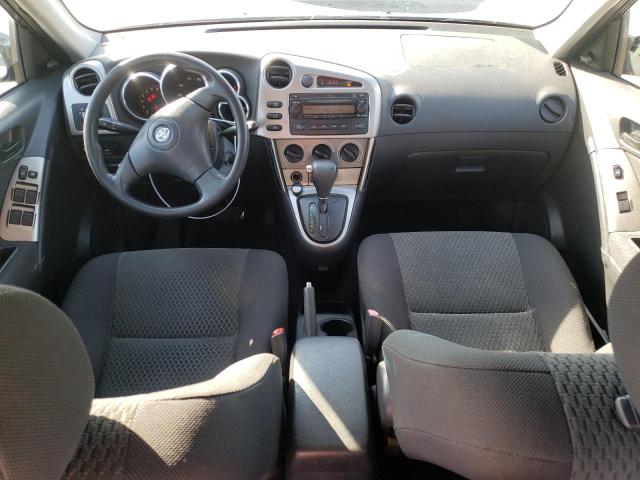 2T1KR32E67C644773 - 2007 TOYOTA COROLLA MA XR BLACK photo 8