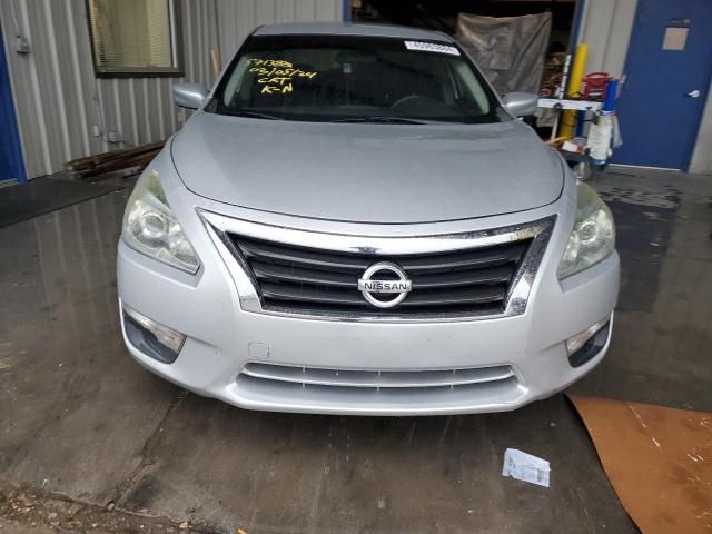 1N4AL3AP4DN496332 - 2013 NISSAN ALTIMA 2.5 SILVER photo 5