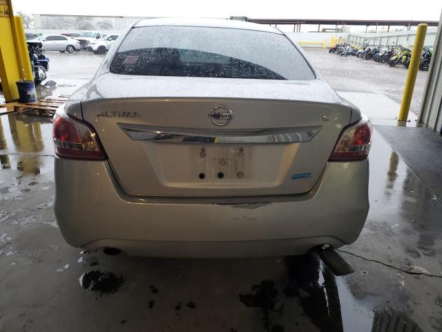 1N4AL3AP4DN496332 - 2013 NISSAN ALTIMA 2.5 SILVER photo 6