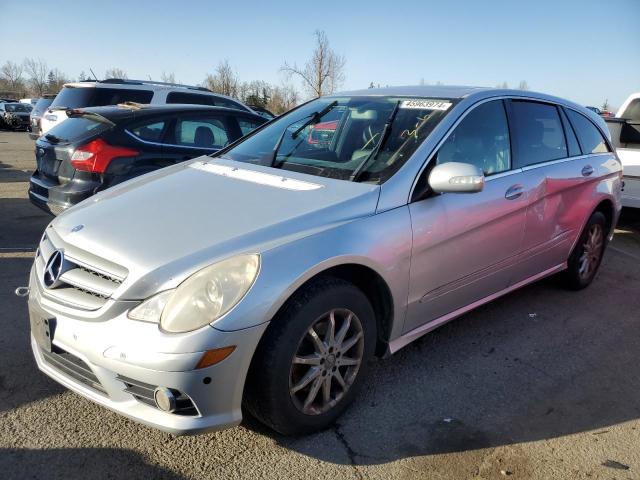 2008 MERCEDES-BENZ R 320 CDI, 