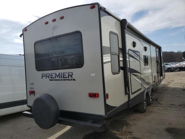 4YDT30R2XMD430719 - 2021 KEYSTONE PREMIER TR BLACK photo 4