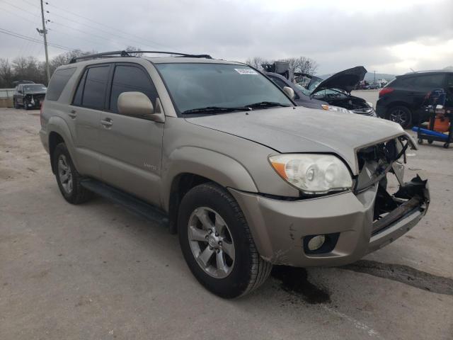 JTEZU17R260073476 - 2006 TOYOTA 4RUNNER LIMITED GOLD photo 4