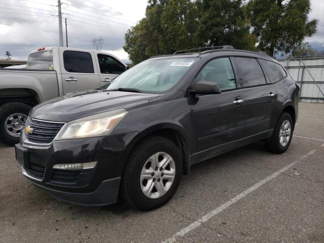 2015 CHEVROLET TRAVERSE LS, 