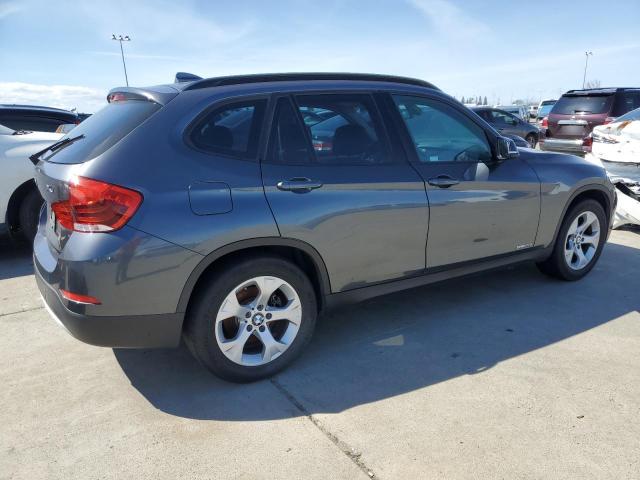 WBAVM1C59EVW56227 - 2014 BMW X1 SDRIVE28I GRAY photo 3