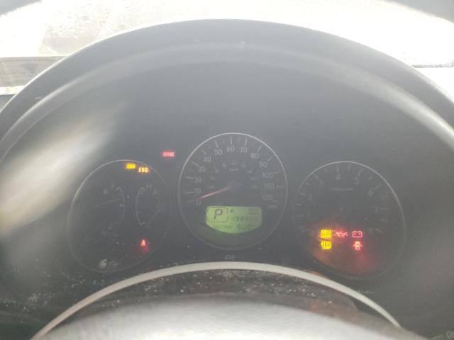 JF1SG65635H710089 - 2005 SUBARU FORESTER 2.5XS Մոխրագույն լուսանկար 9