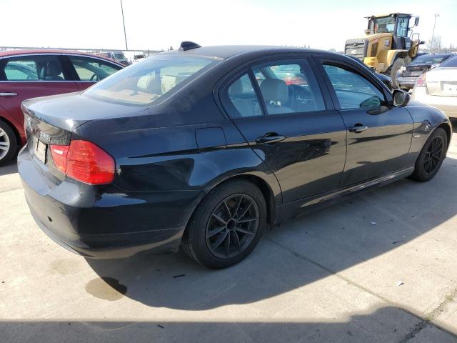 WBAPH5G55ANM71035 - 2010 BMW 328 I SULEV BLACK photo 3