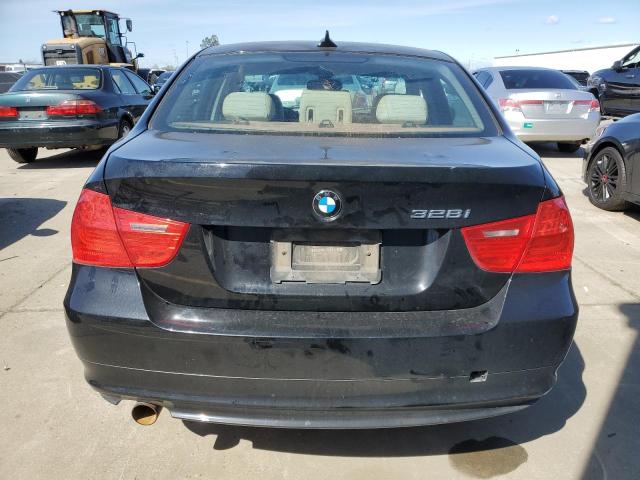 WBAPH5G55ANM71035 - 2010 BMW 328 I SULEV BLACK photo 6