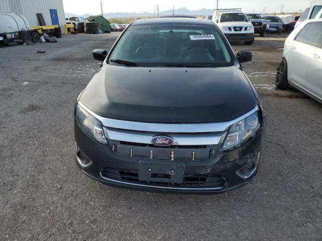 3FAHP0JG8AR323777 - 2010 FORD FUSION SEL CHARCOAL photo 5