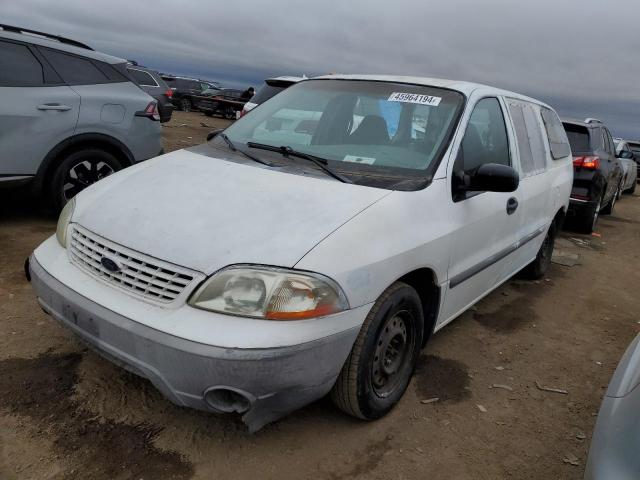 2001 FORD WINDSTAR, 