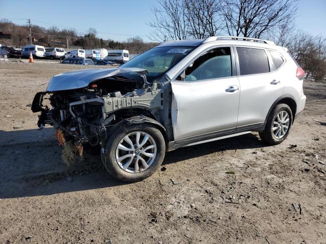 2017 NISSAN ROGUE SV, 