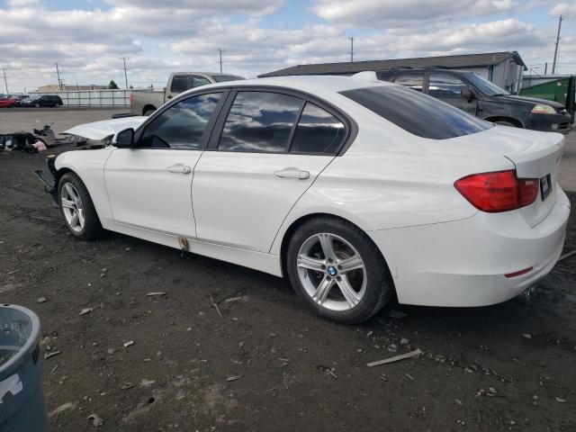 WBA3A5C51DF600749 - 2013 BMW 328 I WHITE photo 2