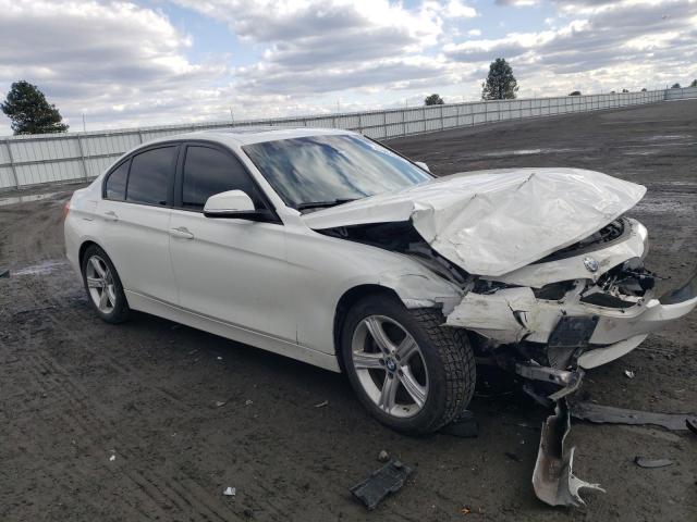 WBA3A5C51DF600749 - 2013 BMW 328 I WHITE photo 4