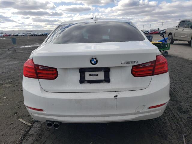 WBA3A5C51DF600749 - 2013 BMW 328 I WHITE photo 6